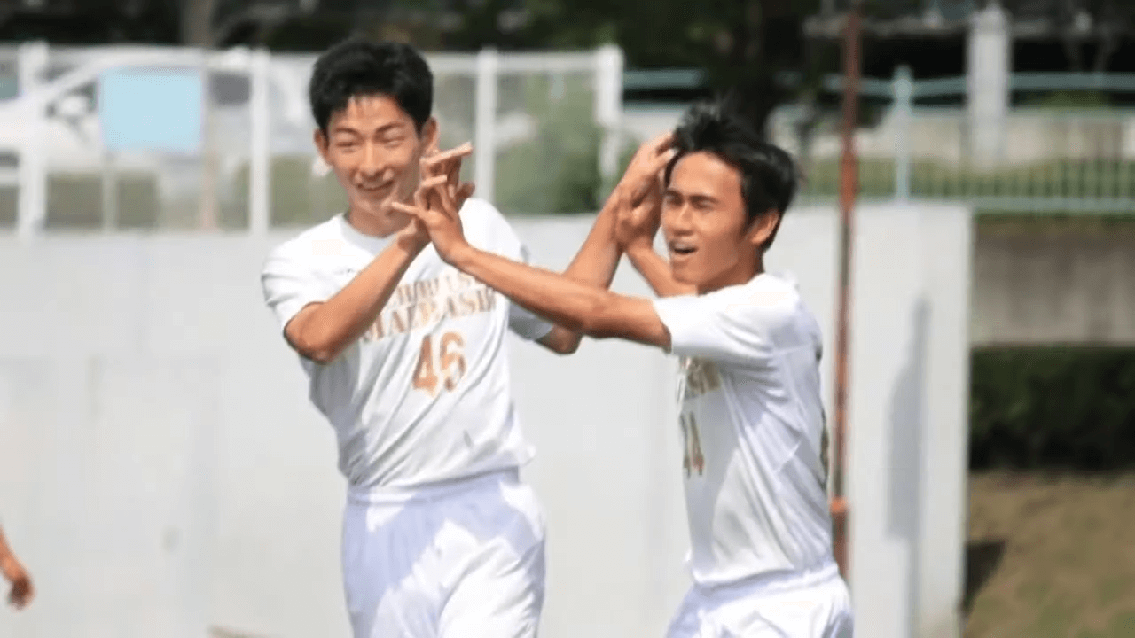 部活動紹介動画 サッカー部 前橋市立前橋高等学校